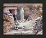 Hope Beyond Loss Gallery Wrap