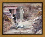 Hope Beyond Loss Gallery Wrap