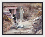 Hope Beyond Loss Gallery Wrap