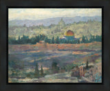 The Eternal City Gallery Wrap