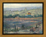 The Eternal City Gallery Wrap