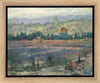 The Eternal City Gallery Wrap