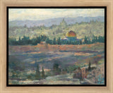 The Eternal City Gallery Wrap