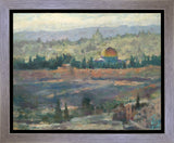 The Eternal City Gallery Wrap
