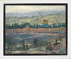 The Eternal City Gallery Wrap
