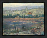The Eternal City Gallery Wrap