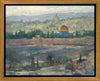 The Eternal City Gallery Wrap