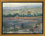 The Eternal City Gallery Wrap
