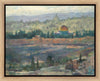 The Eternal City Gallery Wrap
