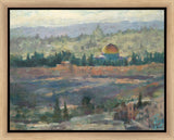 The Eternal City Gallery Wrap