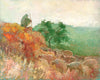 Guarding The Flock Gallery Wrap