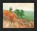 Guarding The Flock Gallery Wrap
