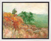 Guarding The Flock Gallery Wrap