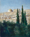 Jerusalem Gallery Wrap
