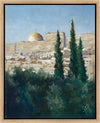 Jerusalem Gallery Wrap