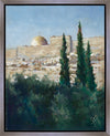 Jerusalem Gallery Wrap