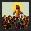 Blessed Are The Children Gallery Wrap