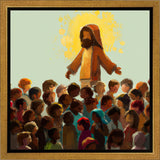 Blessed Are The Children Gallery Wrap