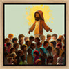 Blessed Are The Children Gallery Wrap