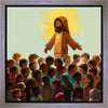 Blessed Are The Children Gallery Wrap