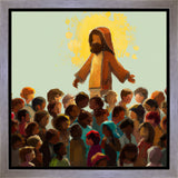 Blessed Are The Children Gallery Wrap