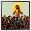 Blessed Are The Children Gallery Wrap