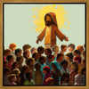 Blessed Are The Children Gallery Wrap