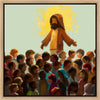 Blessed Are The Children Gallery Wrap