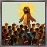 Blessed Are The Children Gallery Wrap