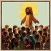 Blessed Are The Children Gallery Wrap