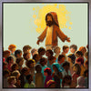 Blessed Are The Children Gallery Wrap