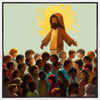 Blessed Are The Children Gallery Wrap