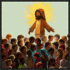 Blessed Are The Children Gallery Wrap