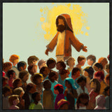 Blessed Are The Children Gallery Wrap