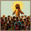 Blessed Are The Children Gallery Wrap