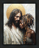 I Will Give You Rest Gallery Wrap