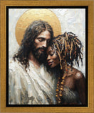 I Will Give You Rest Gallery Wrap