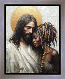 I Will Give You Rest Gallery Wrap