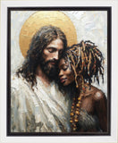 I Will Give You Rest Gallery Wrap