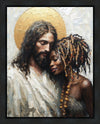 I Will Give You Rest Gallery Wrap