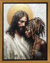 I Will Give You Rest Gallery Wrap