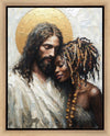 I Will Give You Rest Gallery Wrap