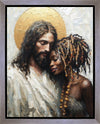 I Will Give You Rest Gallery Wrap