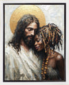 I Will Give You Rest Gallery Wrap