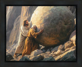 Redemption's Ascent Gallery Wrap