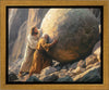 Redemption's Ascent Gallery Wrap