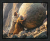 Redemption's Ascent Gallery Wrap