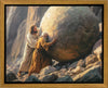 Redemption's Ascent Gallery Wrap