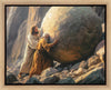 Redemption's Ascent Gallery Wrap