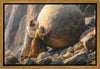 Redemption's Ascent Gallery Wrap